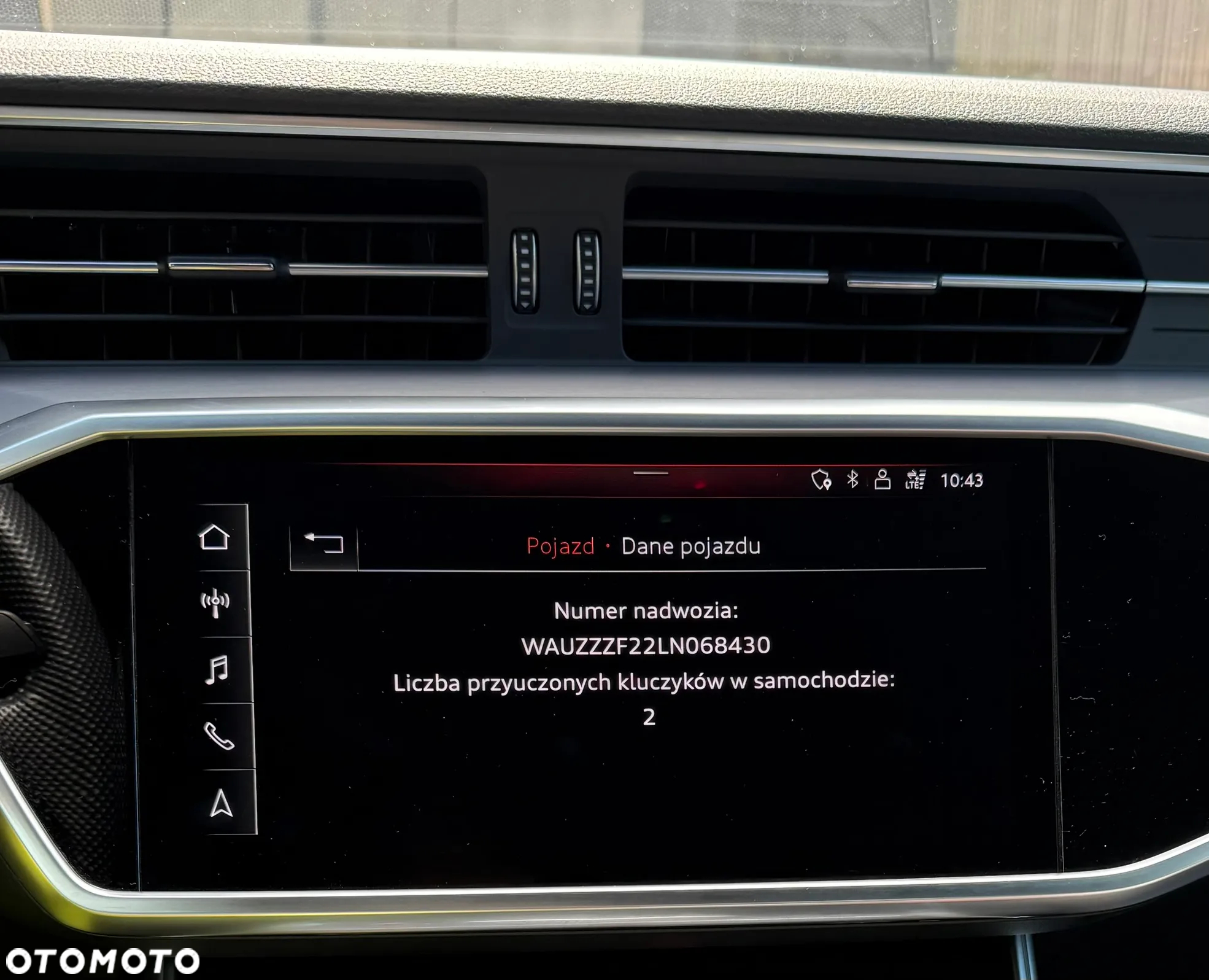 Audi S6 Avant TDI Tiptronic - 8