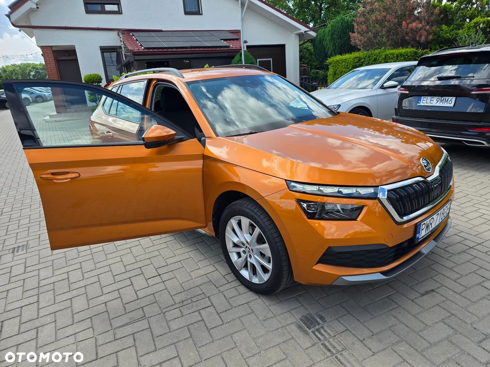 Skoda Kamiq - 21