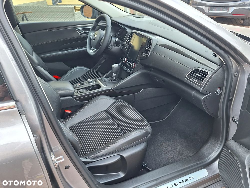 Renault Talisman ENERGY dCi 160 EDC ELYSEE - 8