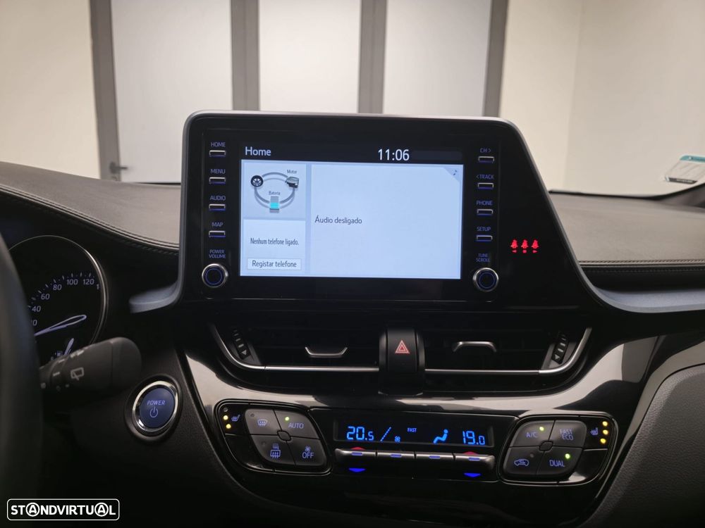 Toyota C-HR 1.8 Hybrid Square Collection - 12
