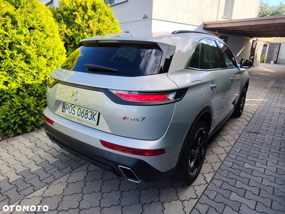 DS Automobiles DS 7 Crossback 1.6 E-Tense Performance Line + - 5