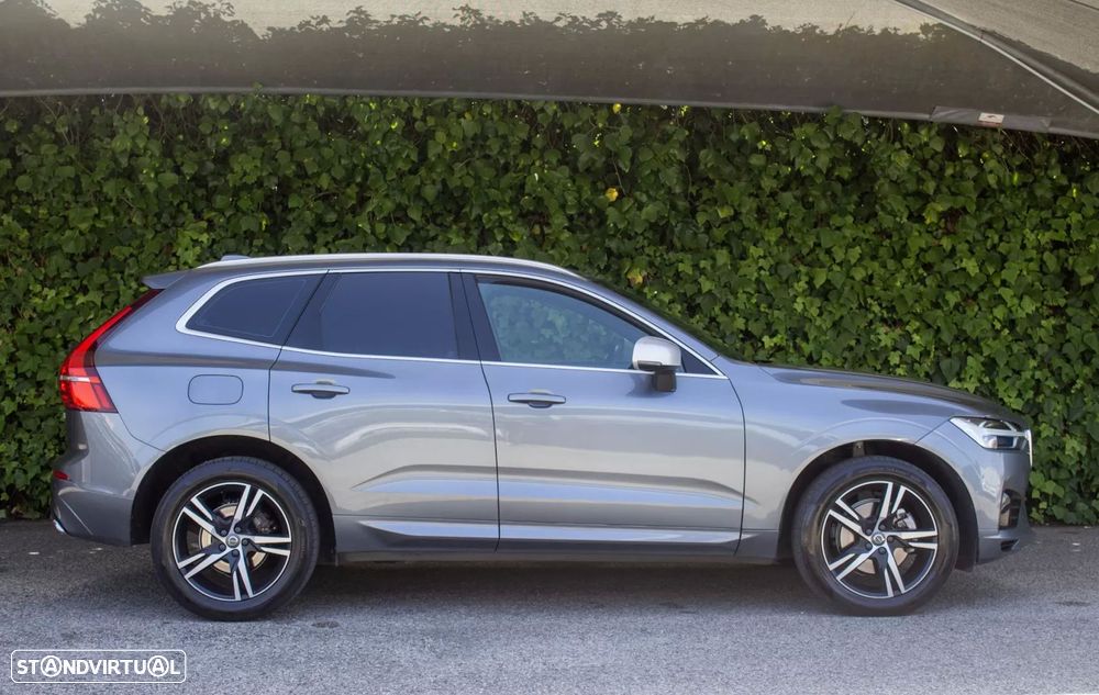Volvo XC 60 2.0 D4 R-Design Geartronic - 7
