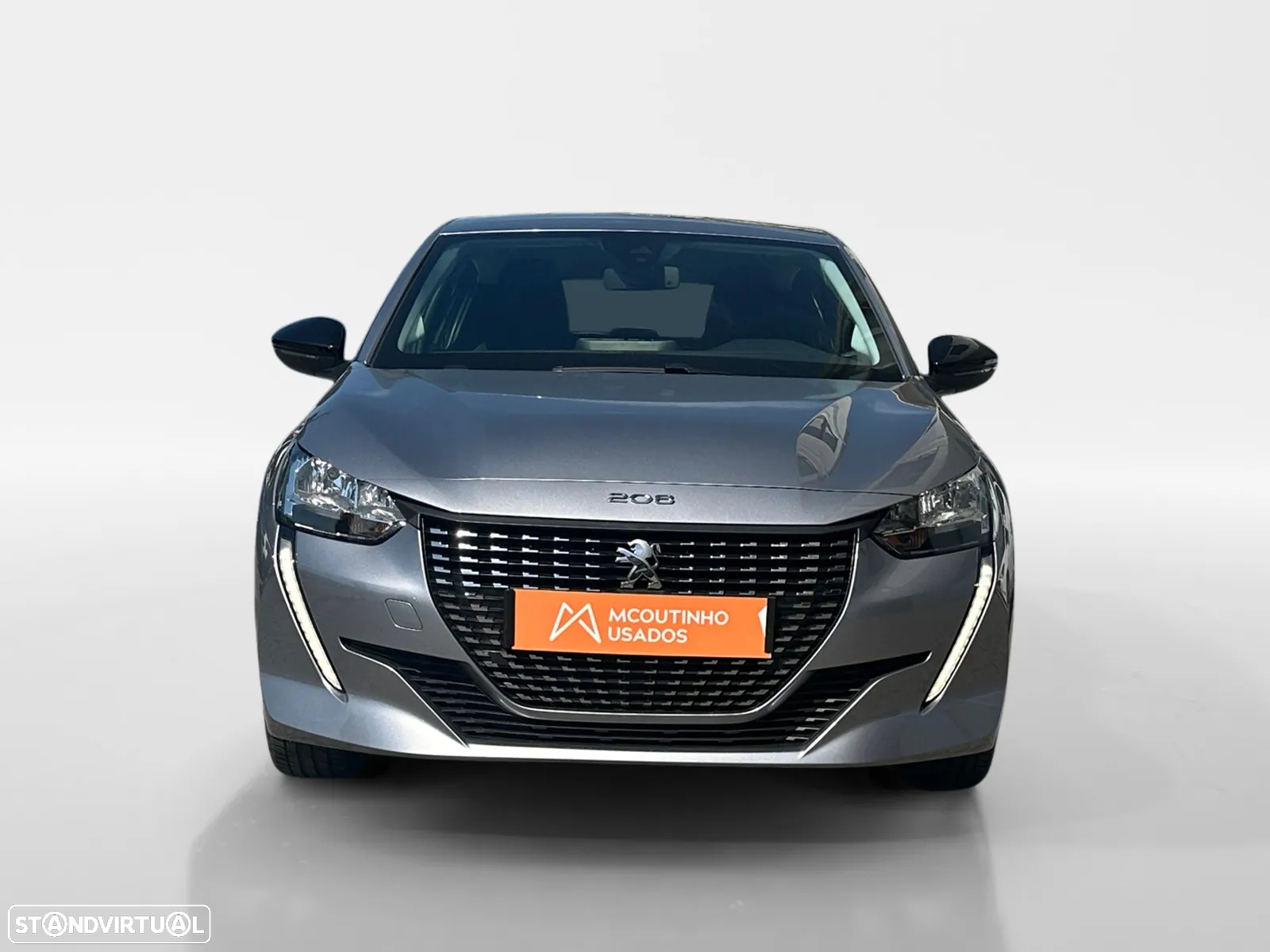 Peugeot 208 1.2 PureTech Active Pack - 9