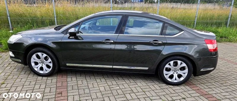 Citroën C5 2.2 HDi Exclusive - 10