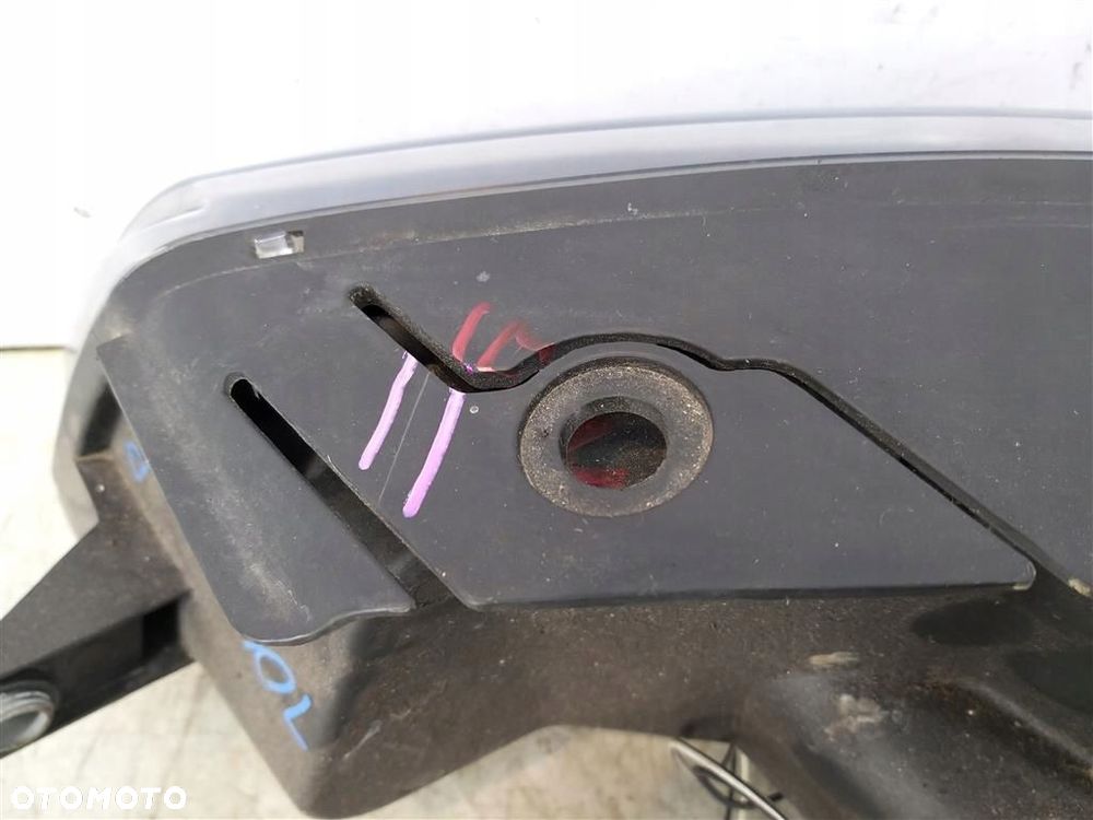 Reflektor lampa przód komplet VW Passat B5 LED TUNING 2005-2010R - 5