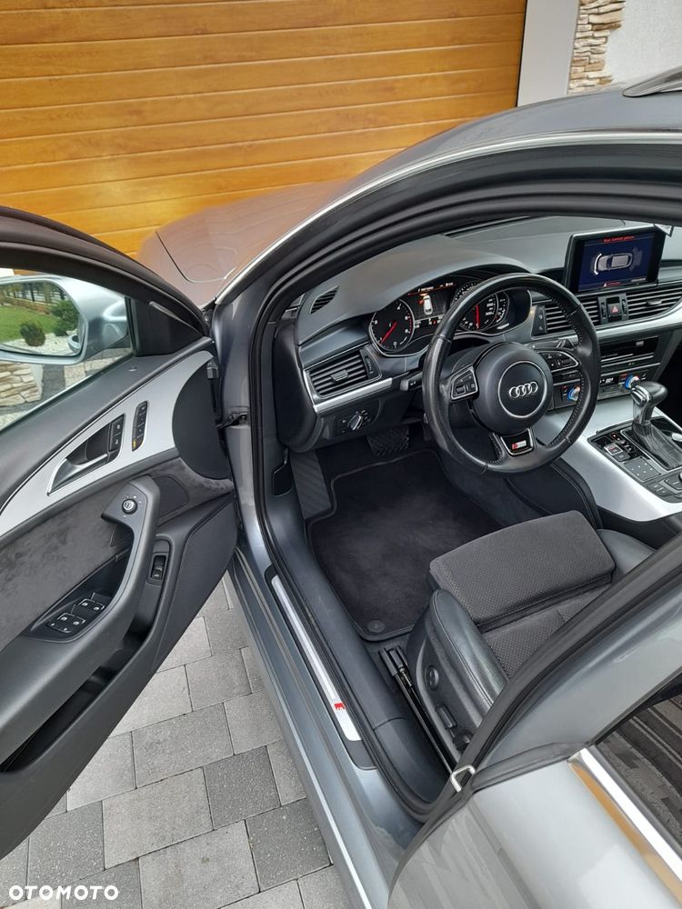 Audi A6 Avant - 5