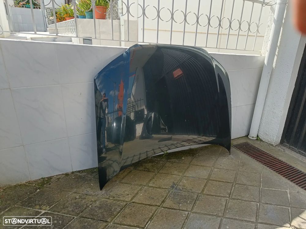 Capot Audi A3 8P 2006 - 2