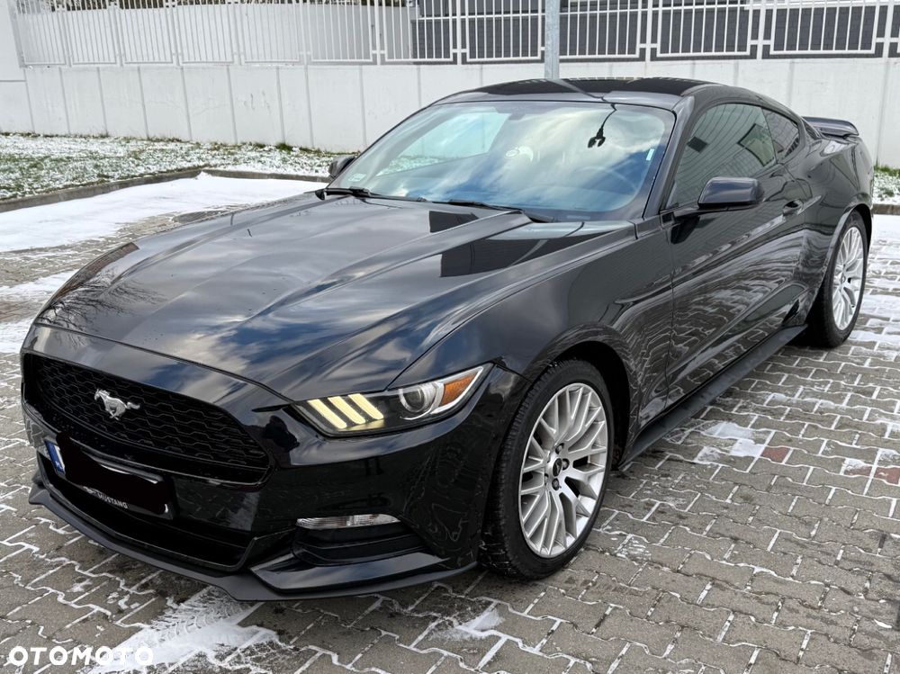 Ford Mustang 3.7 V6 - 11