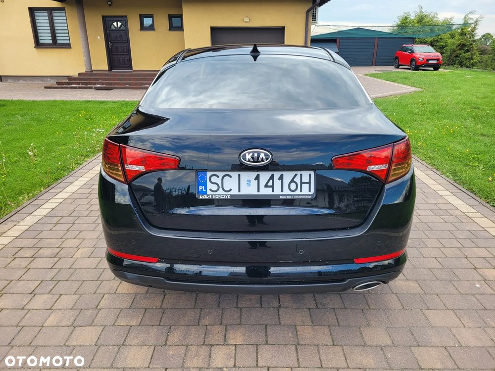 Kia Optima 1.7 CRDi M - 4