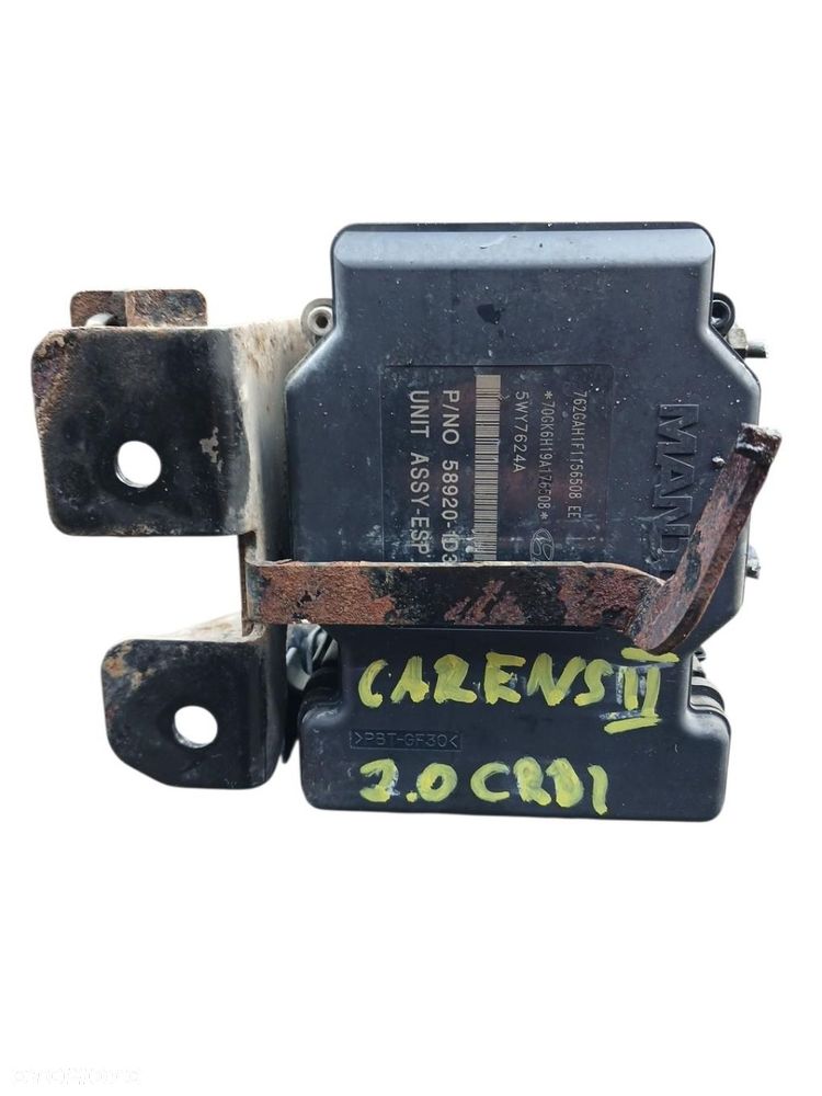 POMPA HAMULCOWA ABS  CARENS II 2.0 CRDI 5WY7624A - 1
