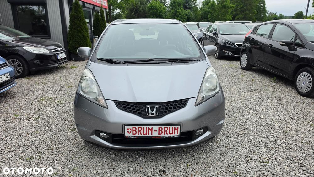 Honda Jazz 1.4 i-VTEC Elegance - 11