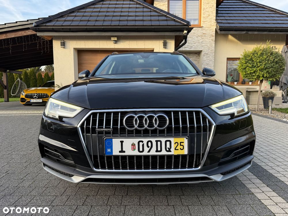 Audi A4 Allroad 2.0 TDI Quattro - 4