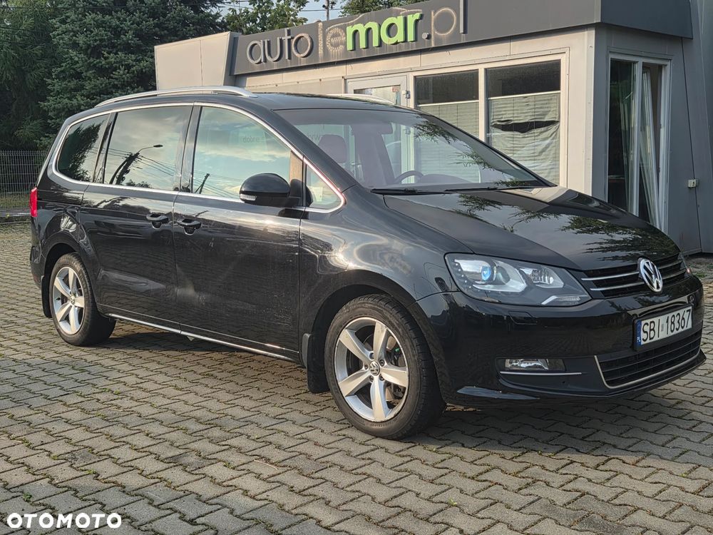 Volkswagen Sharan 2.0 TSI Highline DSG - 19