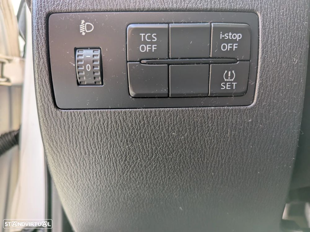 Mazda CX-3 1.8 Sky.Advance Navi - 8