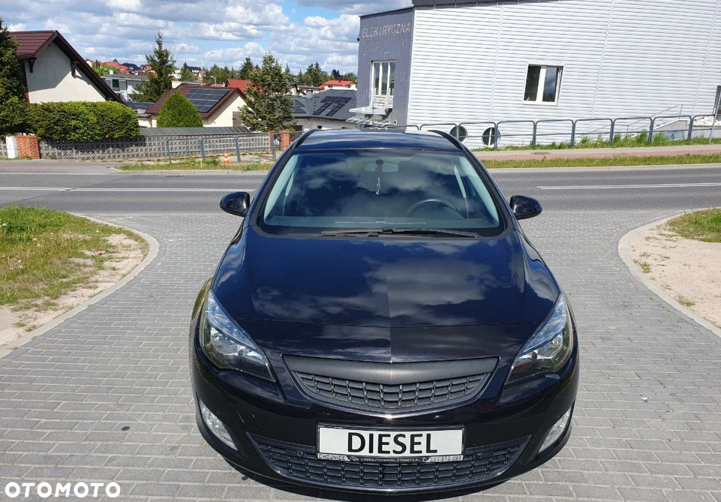 Opel Astra - 2