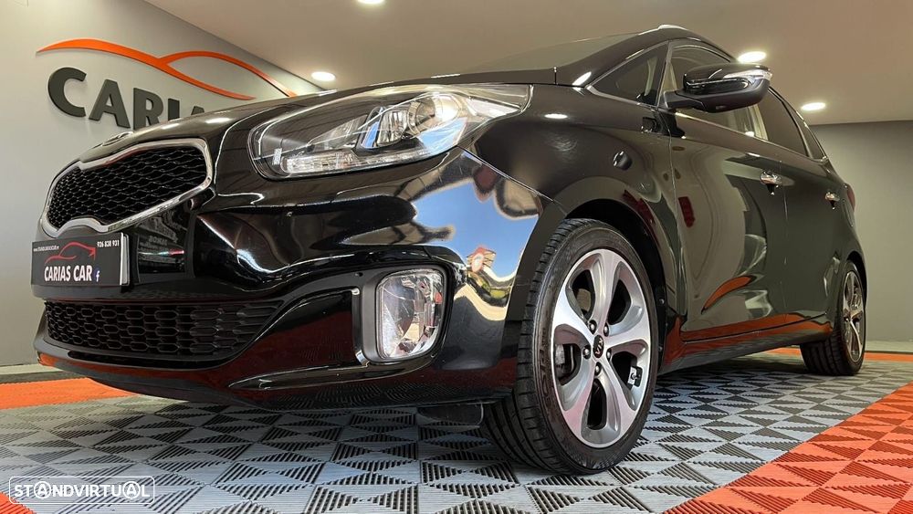 Kia Carens 1.7 CRDi ISG TX - 8