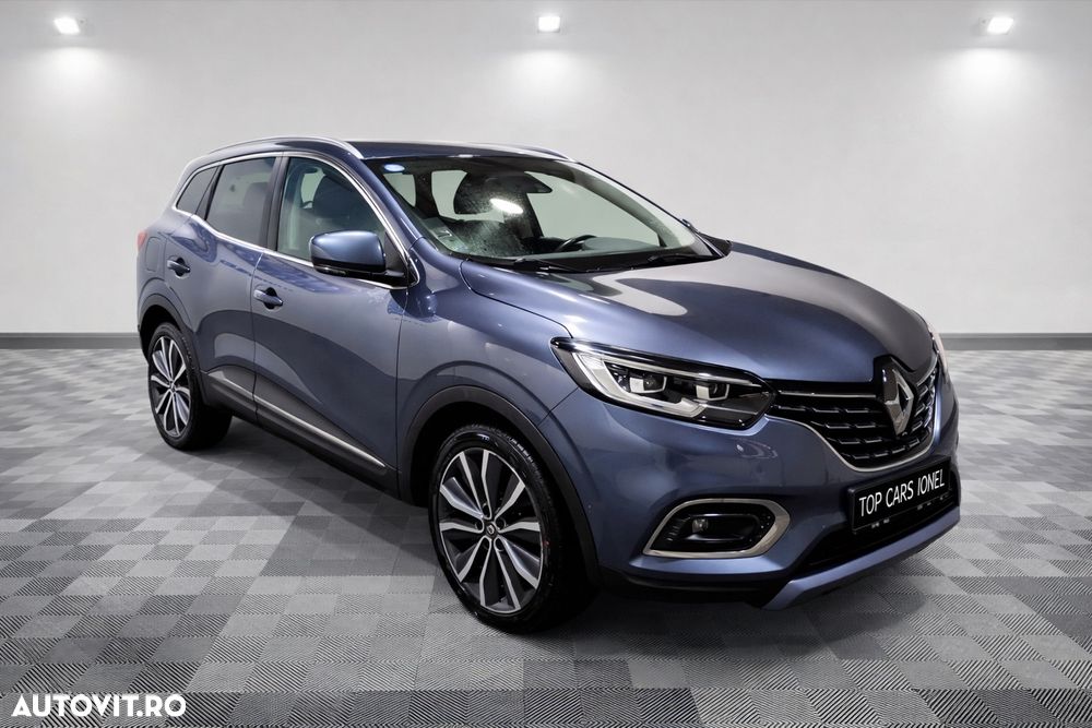 Renault Kadjar TCe EDC GPF Intens - 12