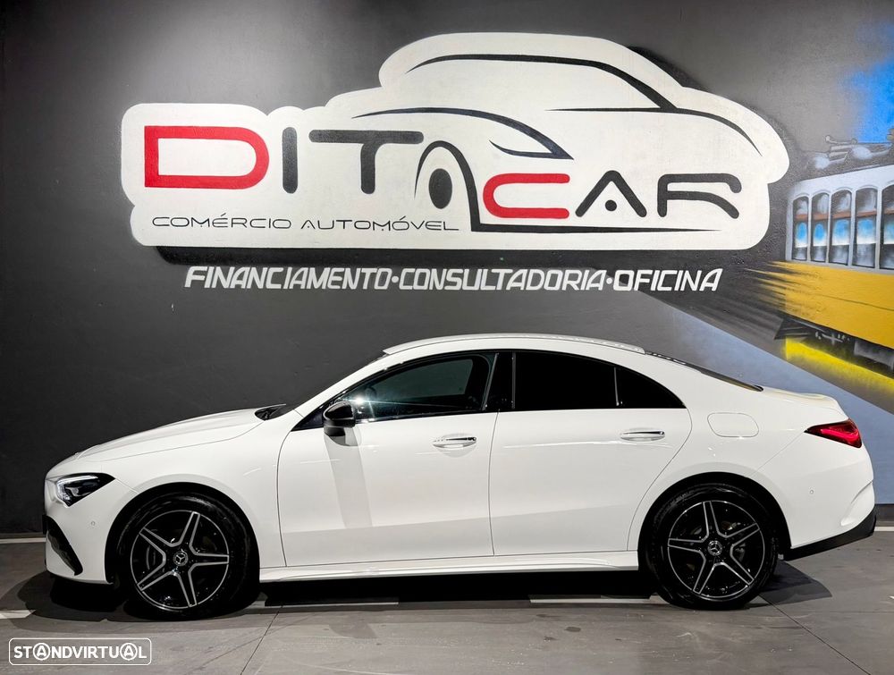 Mercedes-Benz CLA 250 e - 4