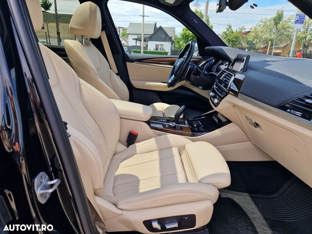 BMW X3 xDrive30i AT xLine - 7