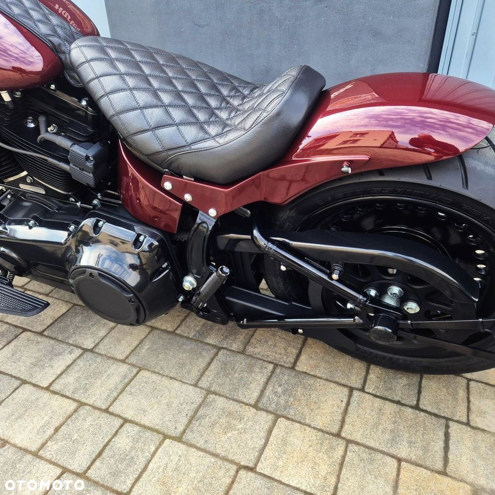 Harley-Davidson Softail Fat Boy - 16