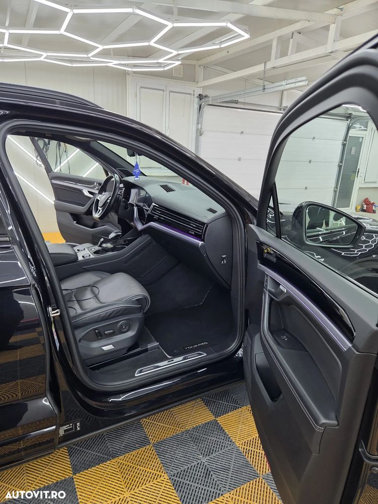 Volkswagen Touareg 3.0 V6 TDI 4Motion DPF Automatik R-Line - 5