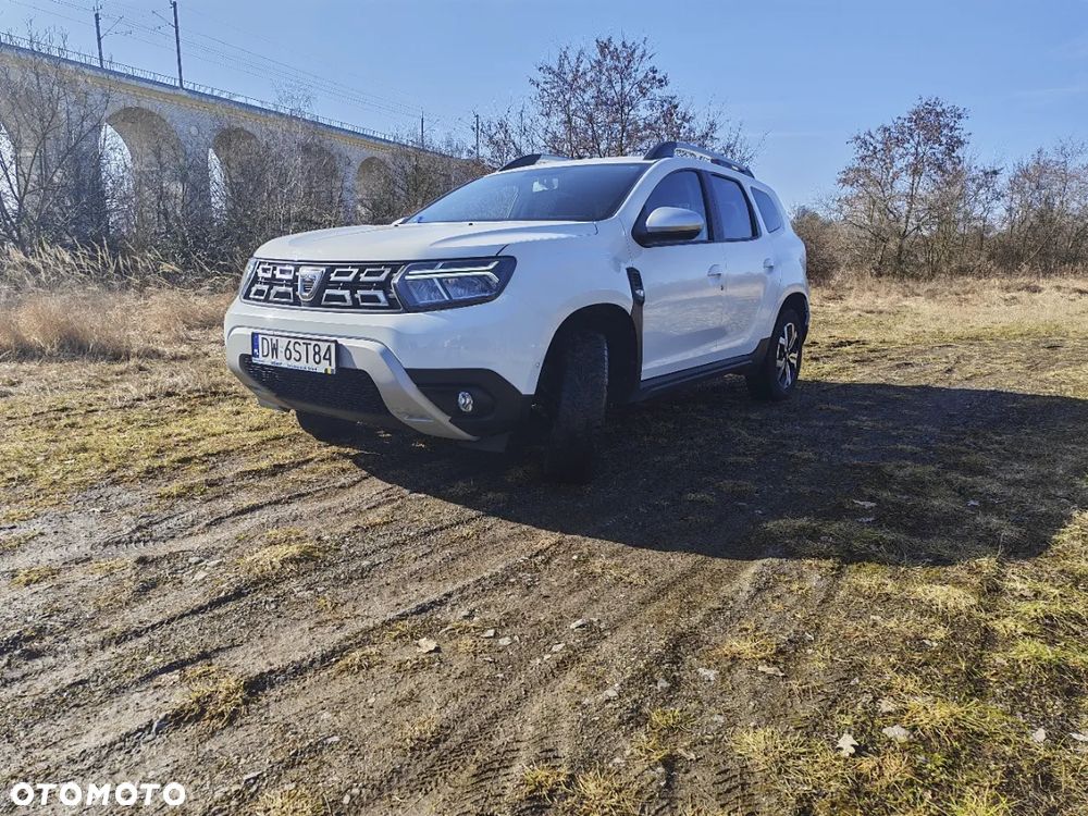Dacia Duster 1.0 TCe Prestige - 1