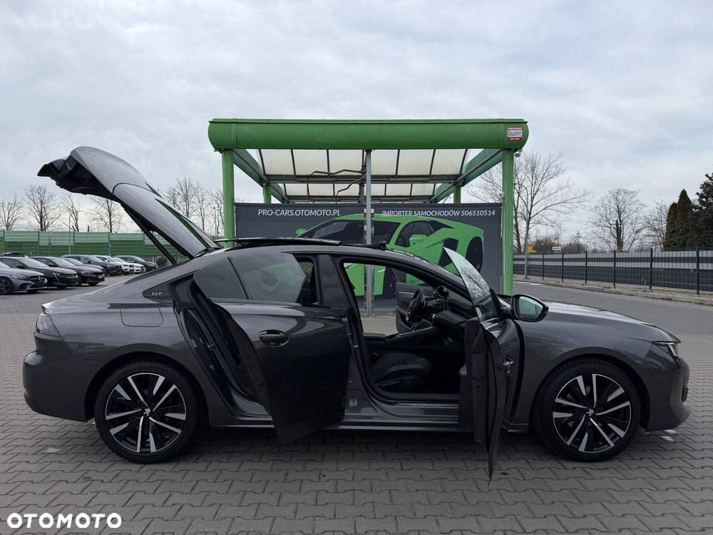 Peugeot 508 BlueHDi 130 EAT8 GT - 16