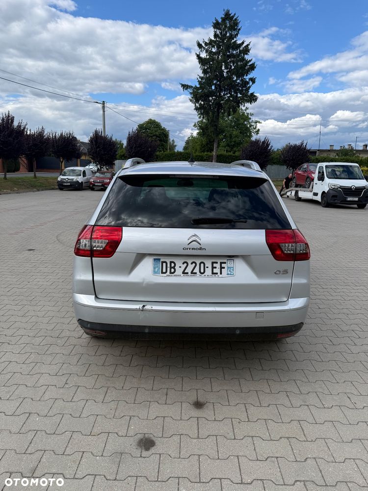 Citroën C5 - 5
