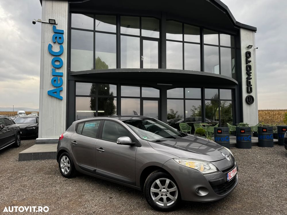 Renault Megane 1.6 16V 100 Authentique - 5