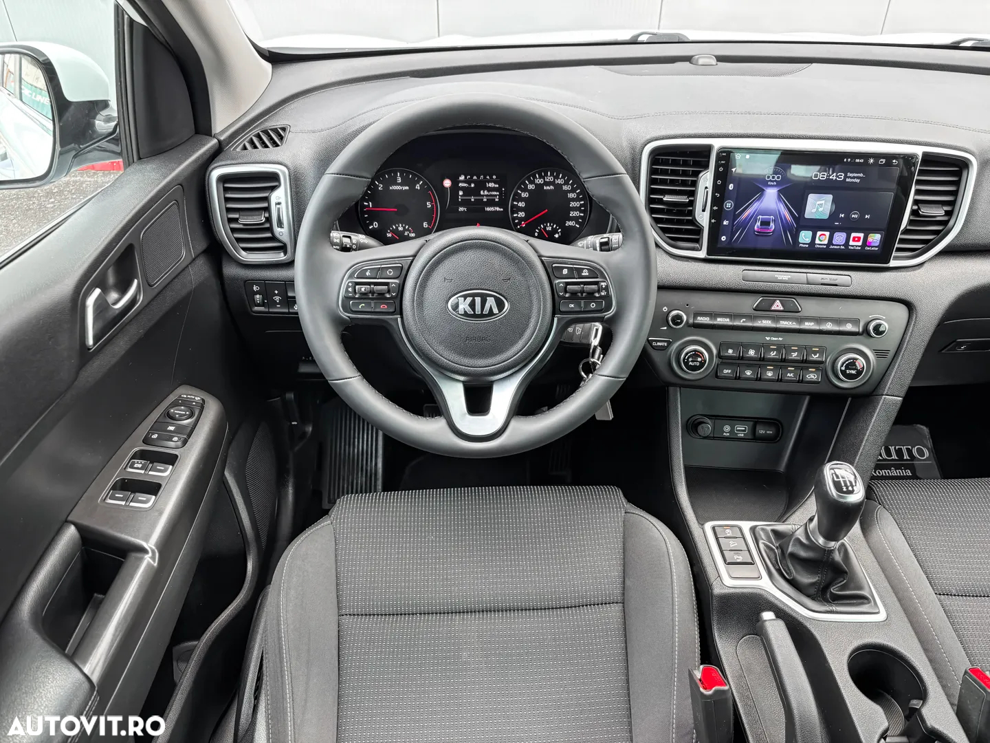 Kia Sportage - 7