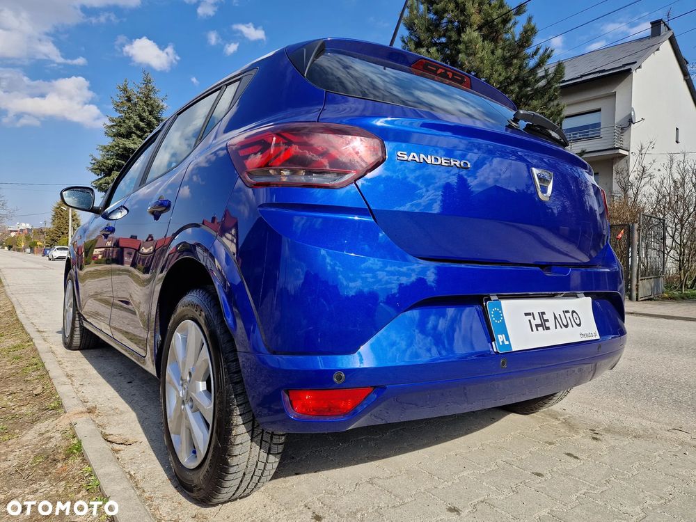 Dacia Sandero 1.0 TCe Comfort - 7