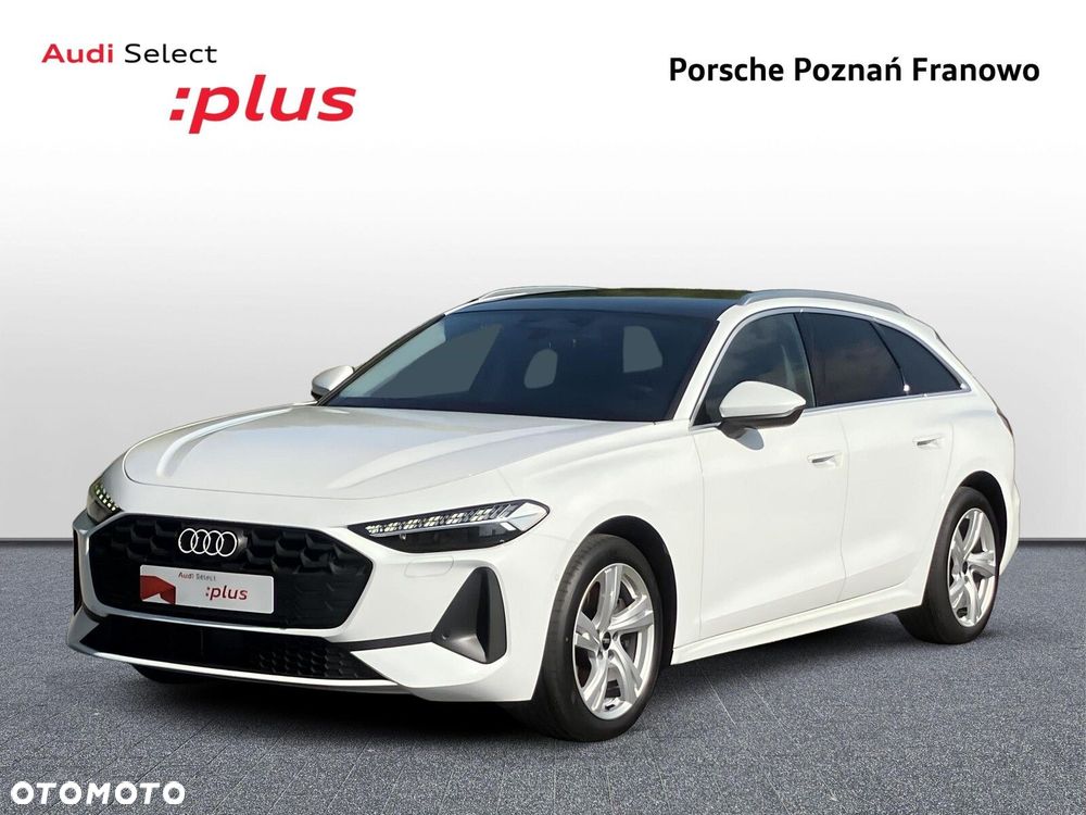 Audi A5 Avant - 2
