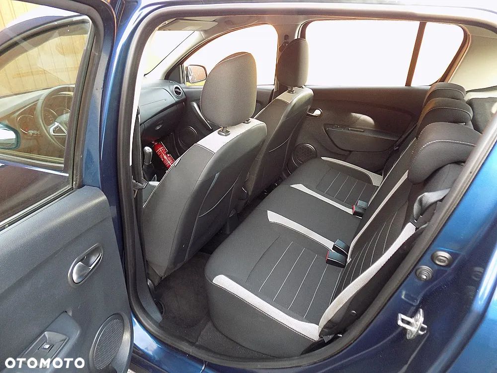 Dacia Sandero Stepway 0.9 TCe Laureate S&S - 6