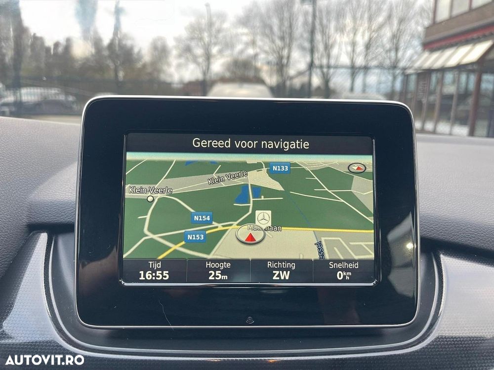 Mercedes-Benz B 160 - 16