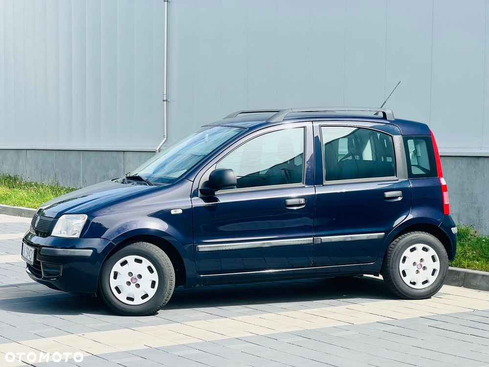 Fiat Panda 1.2 Dynamic - 10