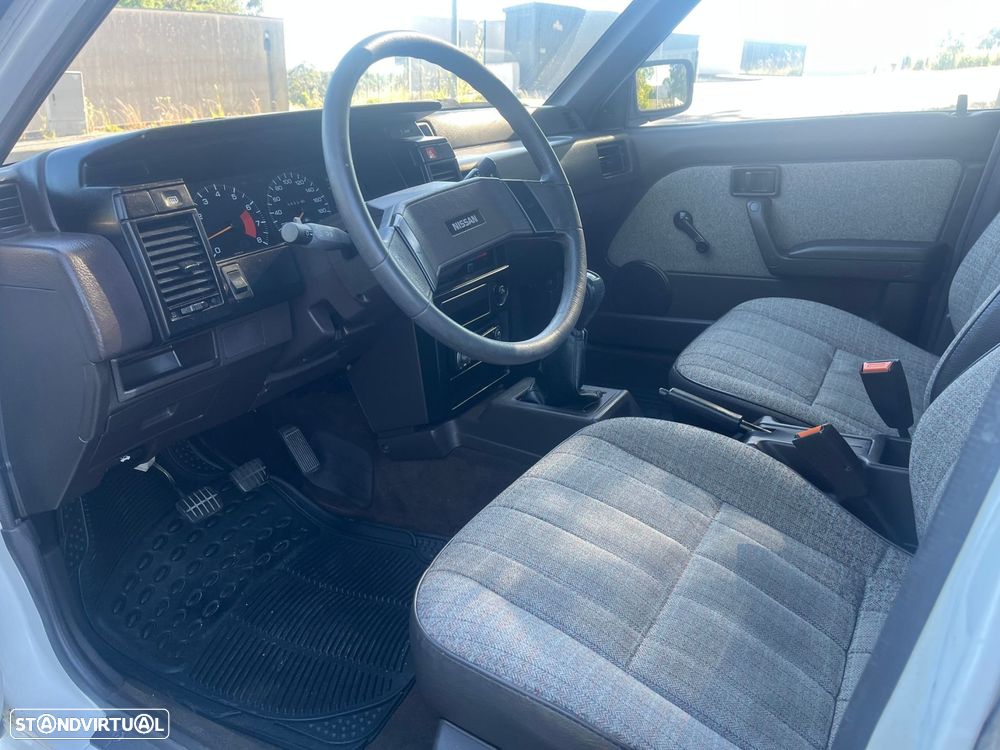 Nissan Sunny Sedan 1.6 SLX 4x4 - 7