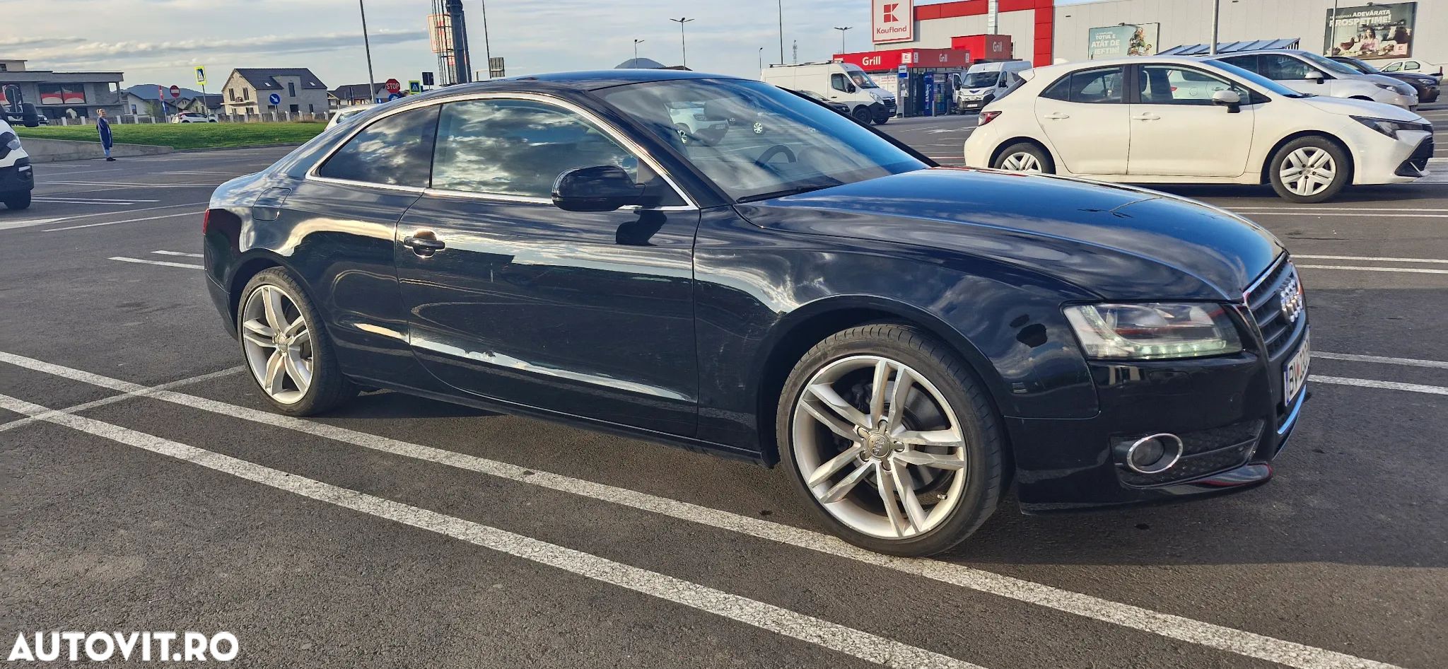 Audi A5 Coupe 2.0 TFSI Multitronic - 1