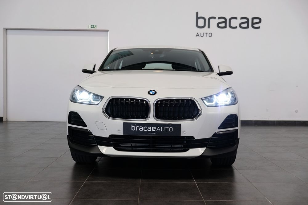 BMW X2 xDrive25e Advantage Plus - 4