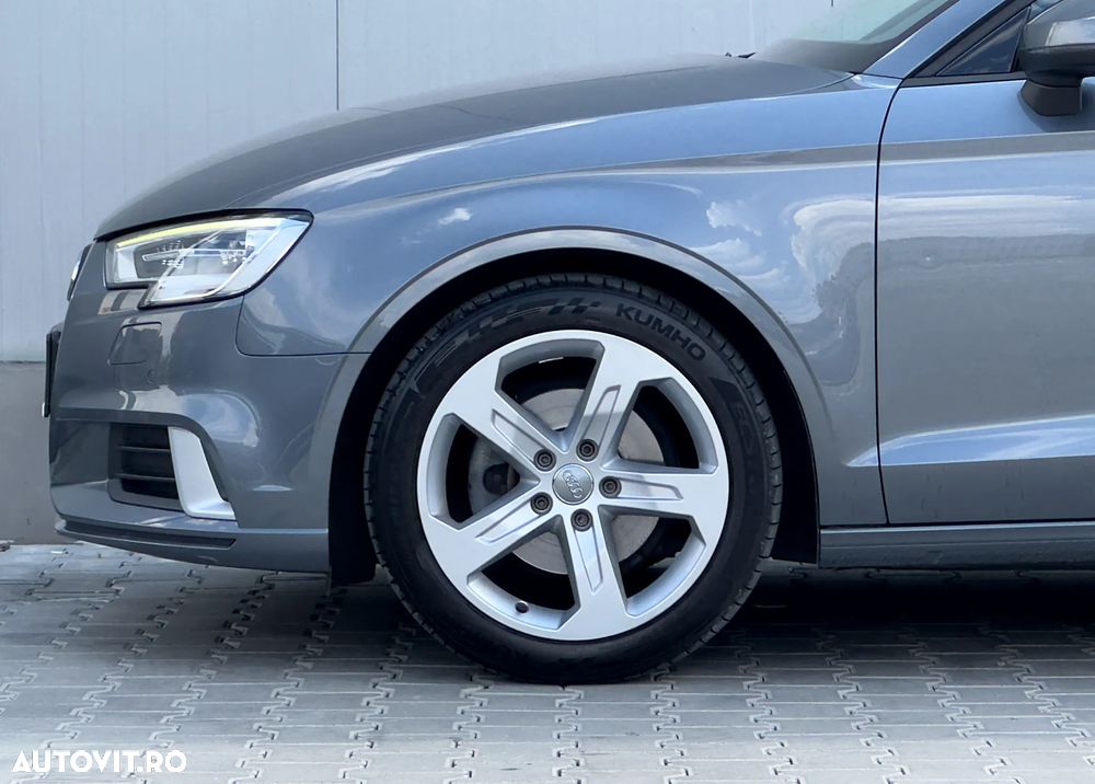 Audi A3 Limuzina 1.4 TFSI COD ultra S tronic Design - 29