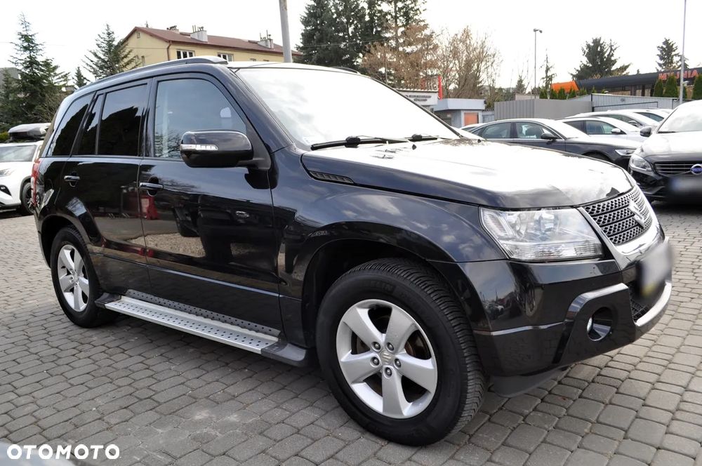 Suzuki Grand Vitara 2.0 Comfort - 7