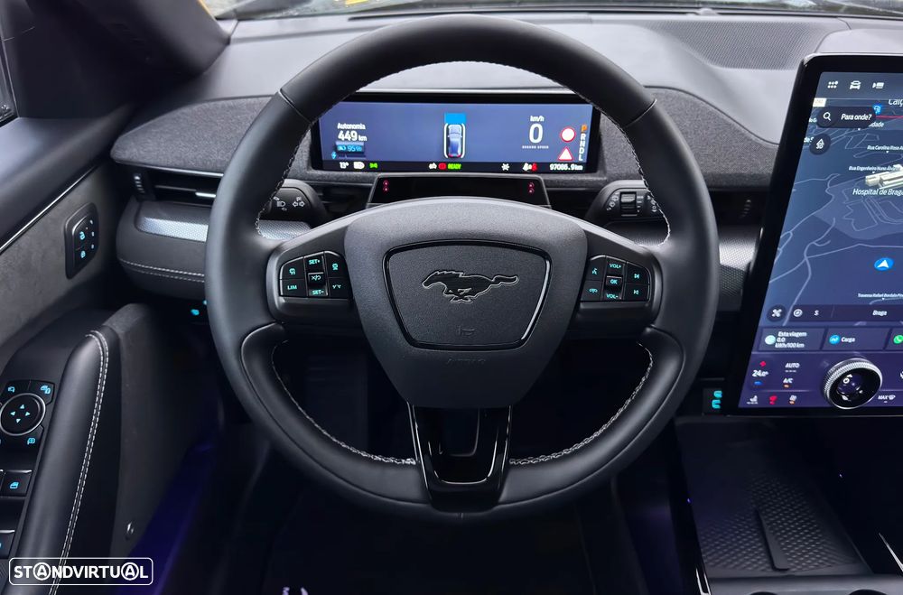 Ford Mustang Mach-E AWD GT - 20