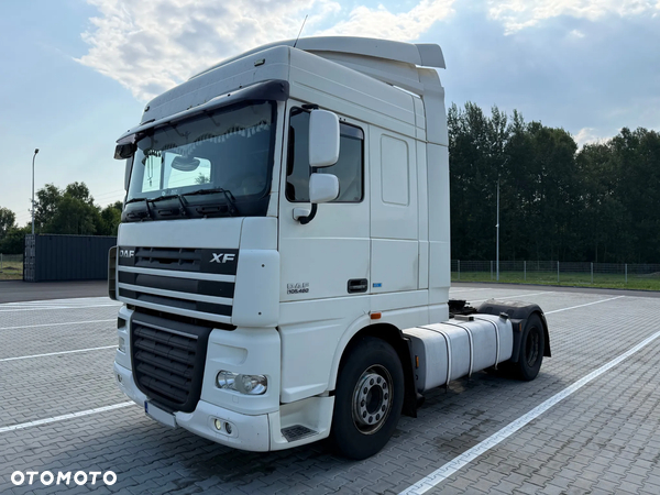 DAF XF 105.460 Hydraulika siłowa