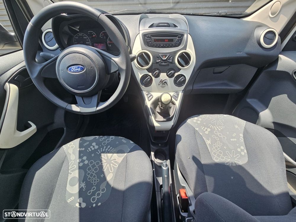 Ford KA 1.2 City - 30