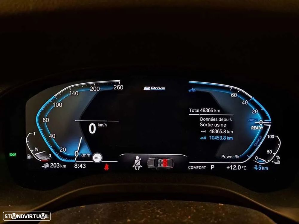 BMW X3 xDrive30e Aut. xLine - 7