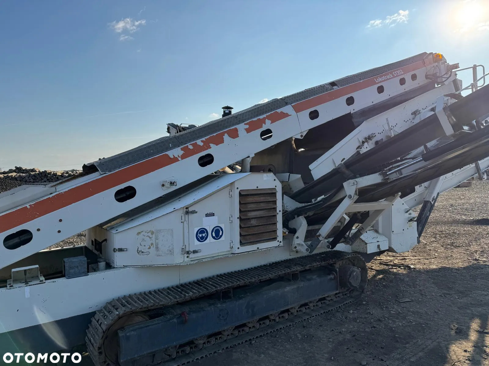 Powerscreen METSO LOKOTRACK ST352 - 6