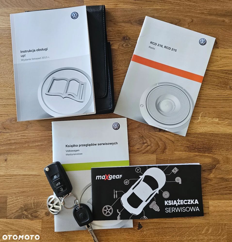 Volkswagen up! 1.0 move - 25