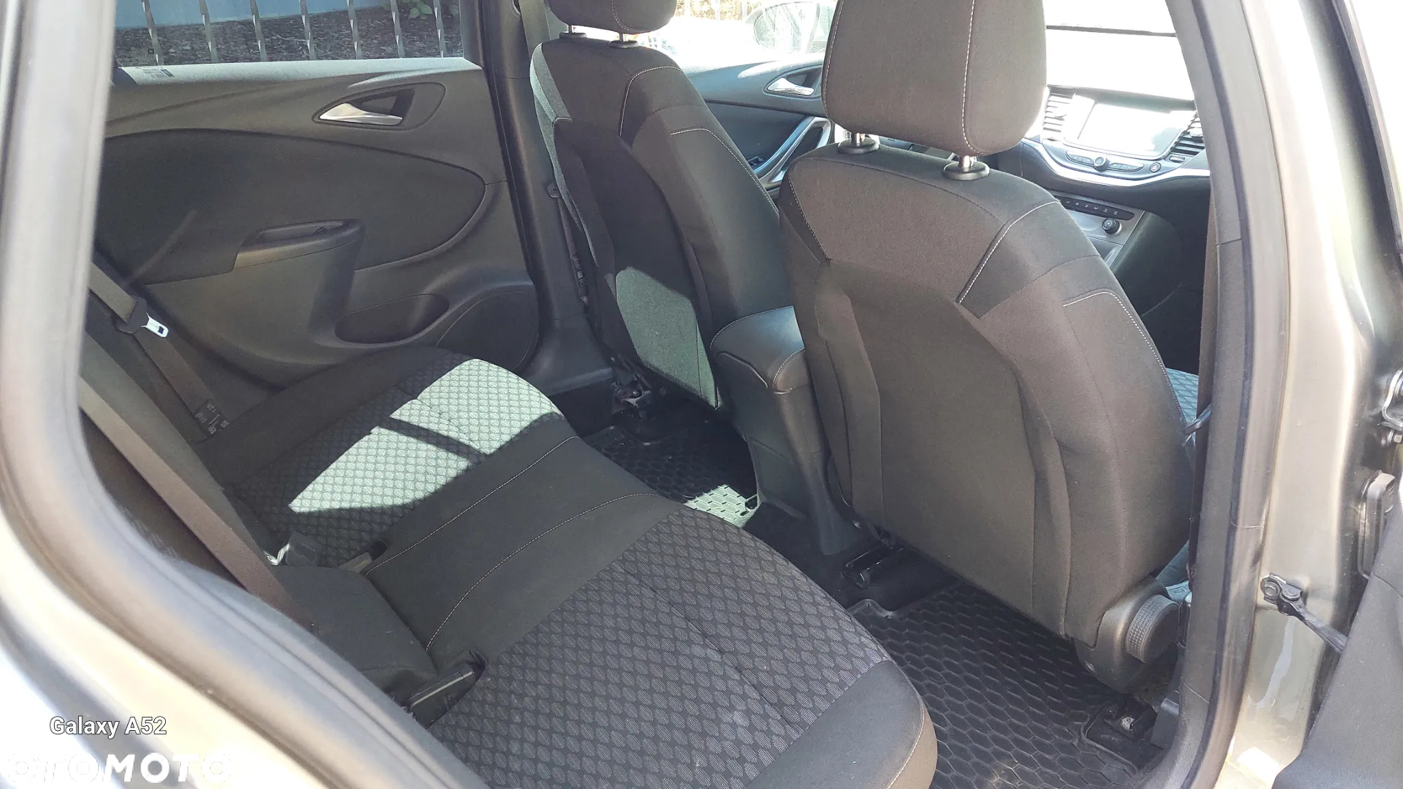 Opel Astra IV 1.6 CDTI Sport - 3