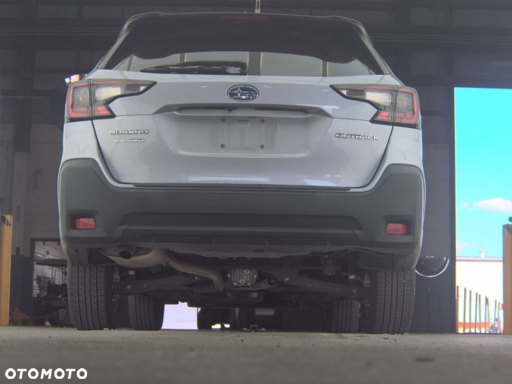 Subaru Outback - 6