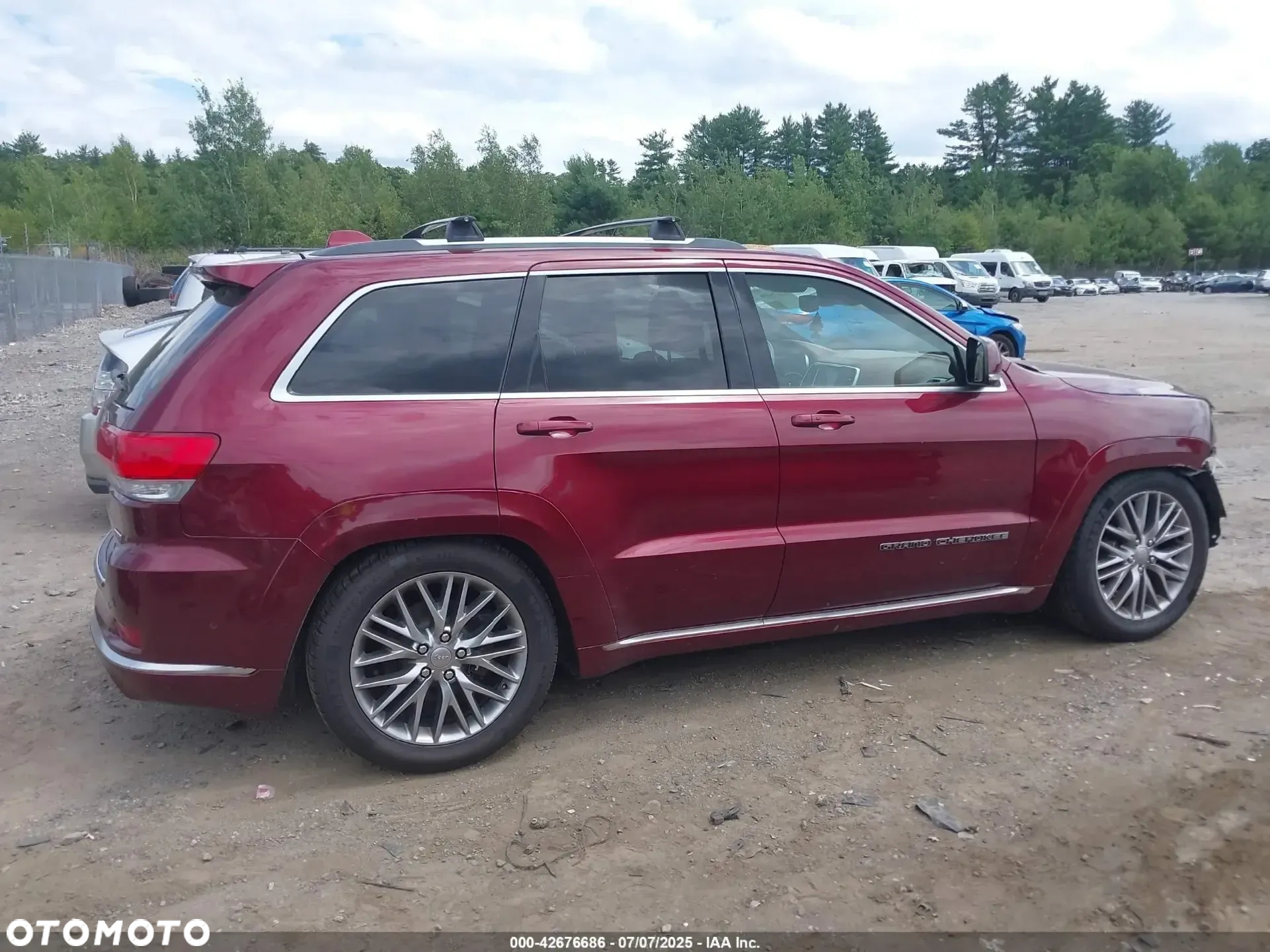 Jeep Grand Cherokee 3.6 V6 Summit - 4