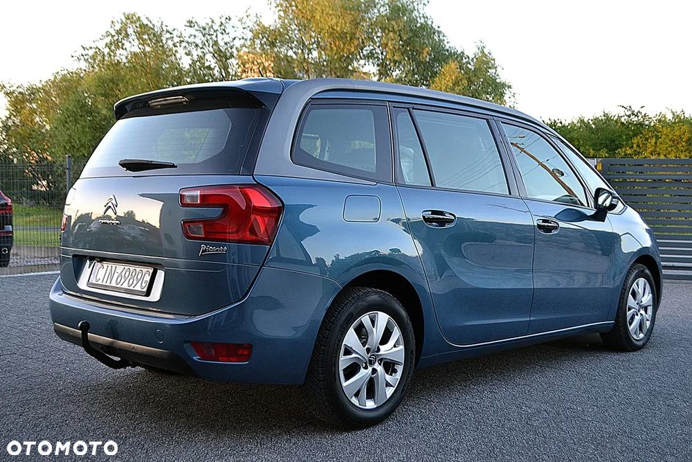 Citroën C4 Grand Picasso 1.6 e-HDi Exclusive ETG6 - 7